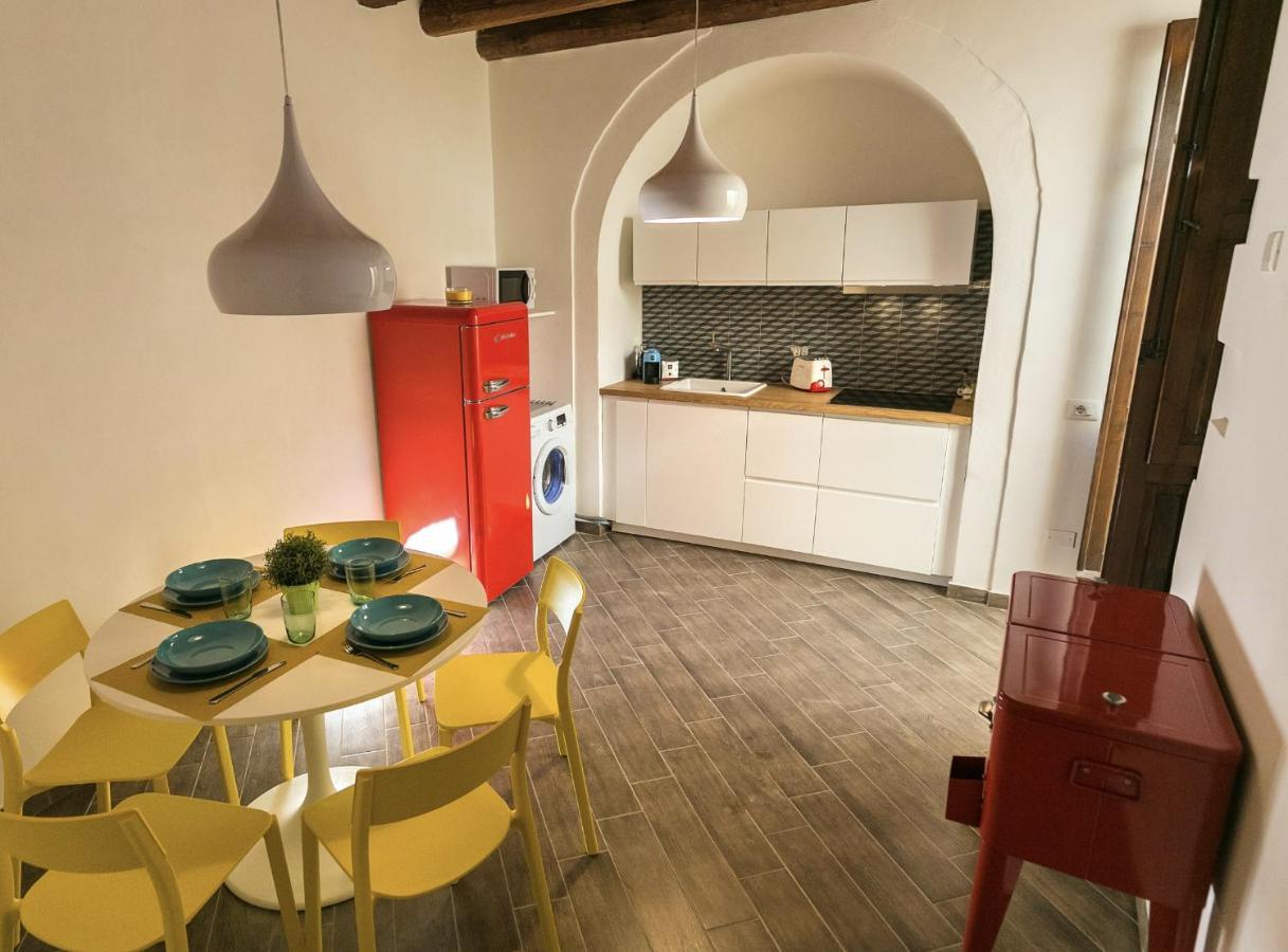 시라쿠사 Studio Alagona Ortigia 아파트 외부 사진